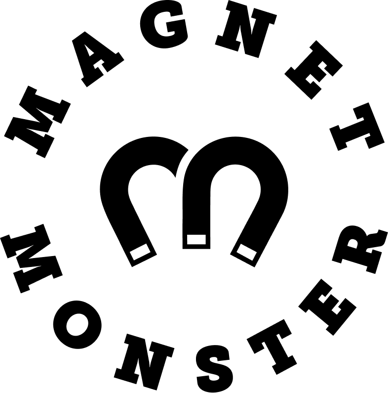 Magnet Monster logo