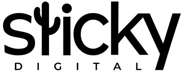 Sticky Digital logo