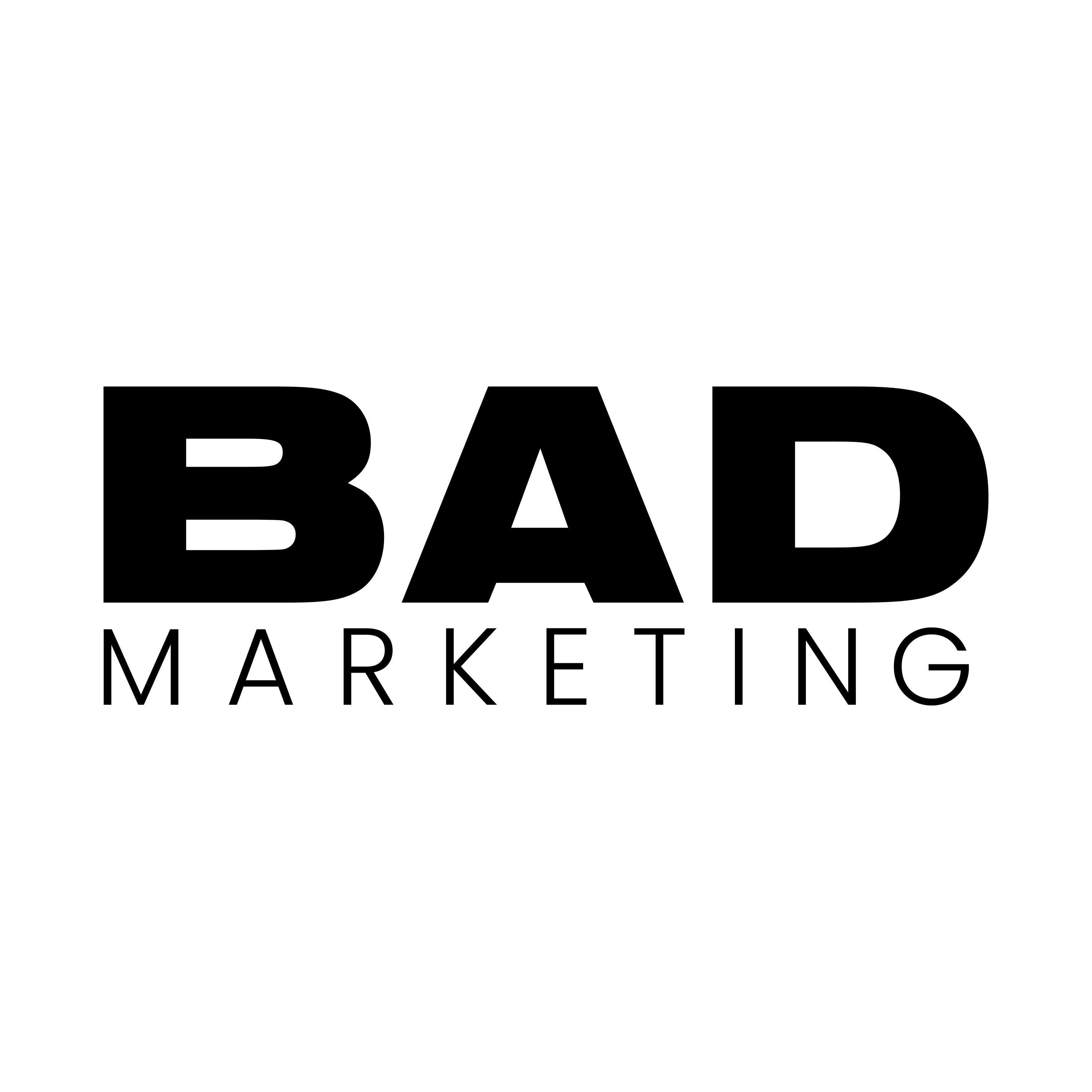 BAD Marketing logo