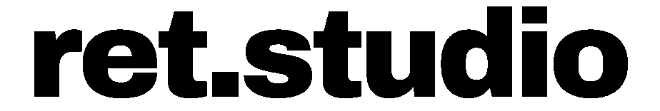 Ret.Studio logo